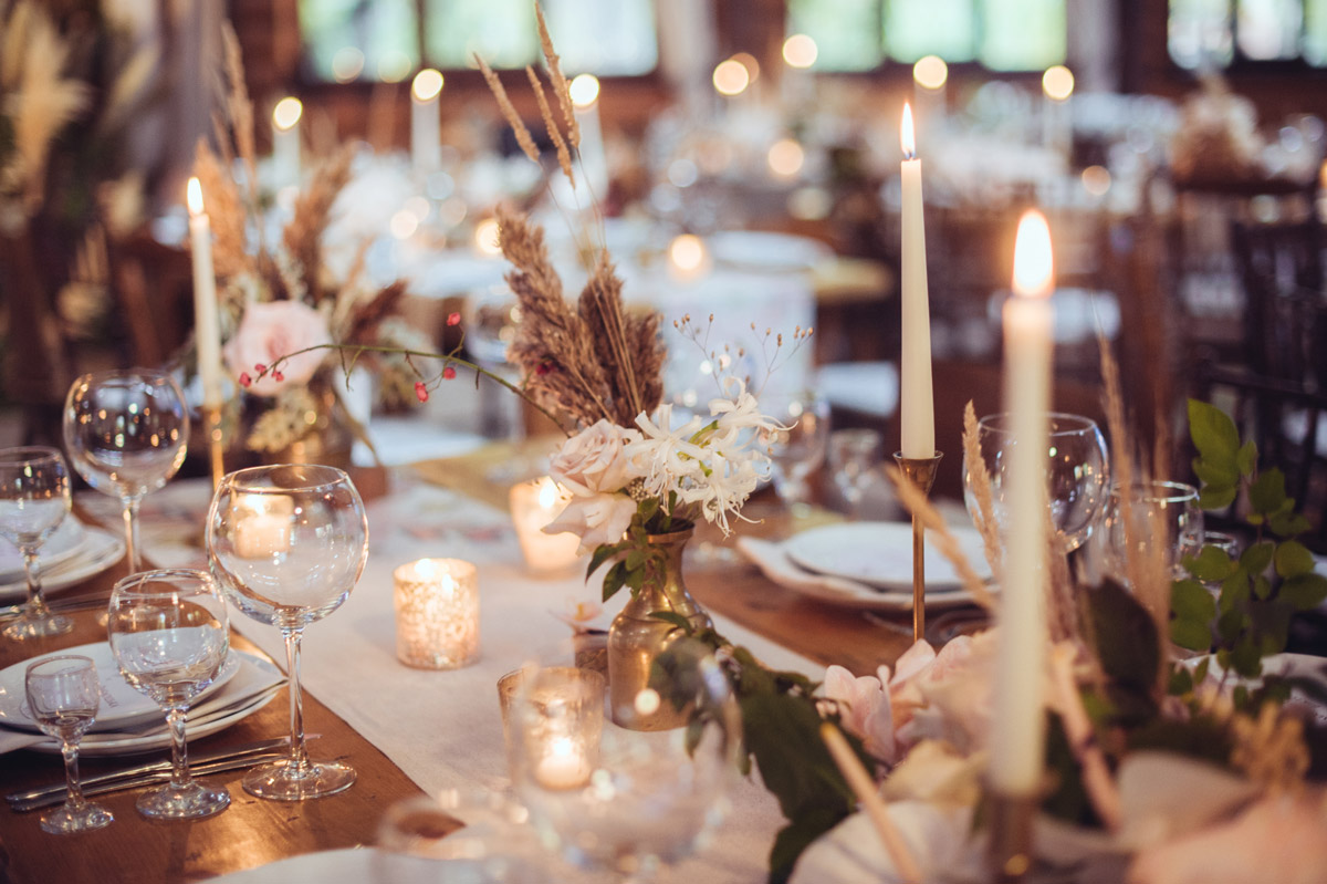 The Art of Table Setting for Special Events